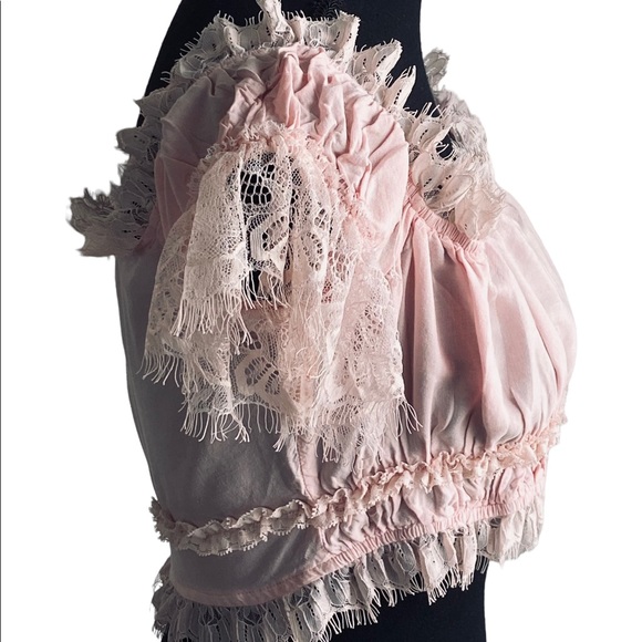 Crop Top Women - Picture 3 of 8